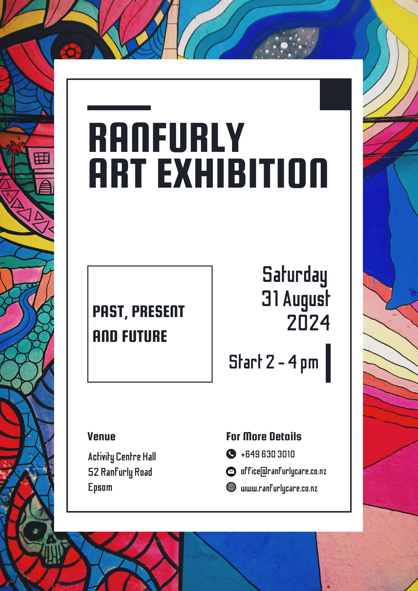 Ranfurly Art Exhibition