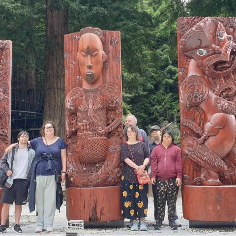 22_11 - Papamoa Holiday (Rudon & Isla Group) - Redwood Forest