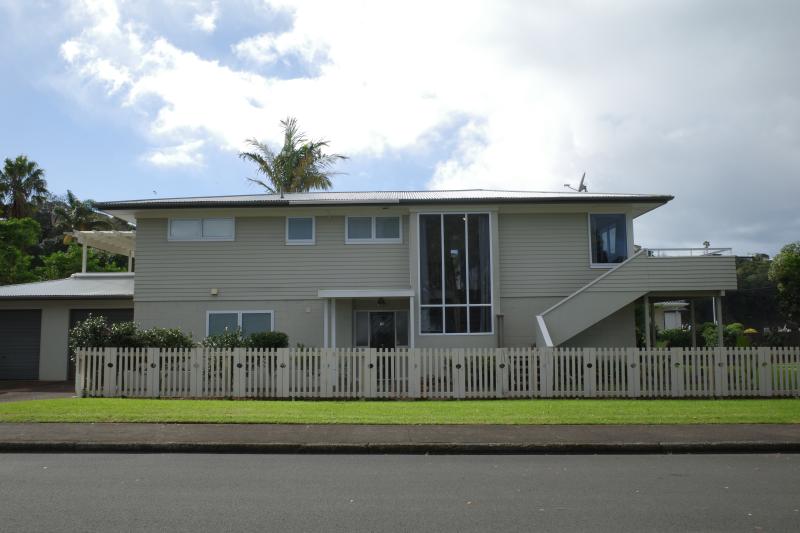 Duncan House Exterior
